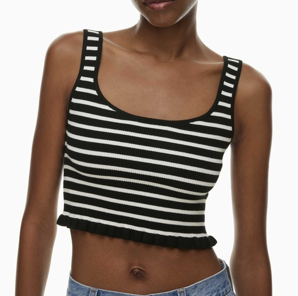 *nwt* aritzia wilfred brio tank - Picture 2 of 4